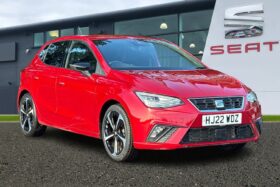Used SEAT Ibiza 1.0 TSI (110ps) FR Sport 5-Door