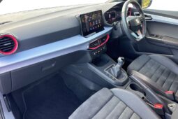 Used SEAT Ibiza 1.0 TSI (110ps) FR Sport 5-Door full