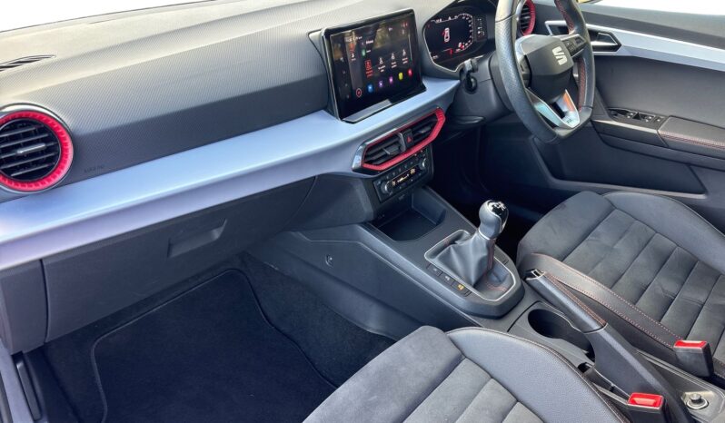 Used SEAT Ibiza 1.0 TSI (110ps) FR Sport 5-Door full
