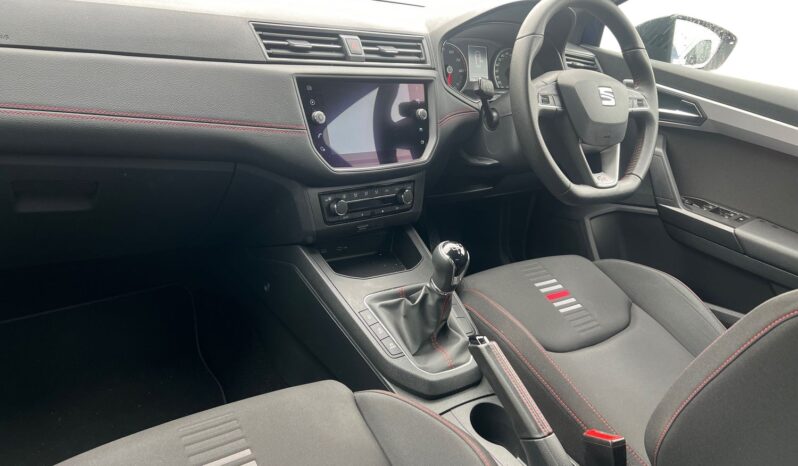 Used SEAT Ibiza 1.0 TSI (95ps) FR 5-Door full