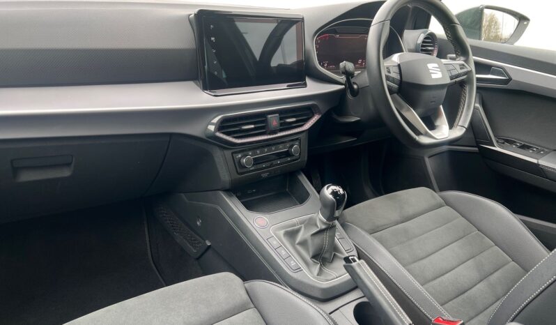 Used SEAT Ibiza 1.0 TSI (110ps) XCELLENCE Lux 5-Door full