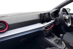 Used SEAT Ibiza 1.0 TSI (95ps) FR 5-Door full