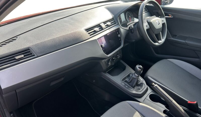 Used SEAT Ibiza 1.0 TSI (95ps) SE Technology 5-Door full