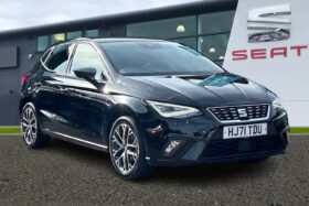 Used SEAT Ibiza 1.0 TSI (95ps) XCELLENCE 5-Door