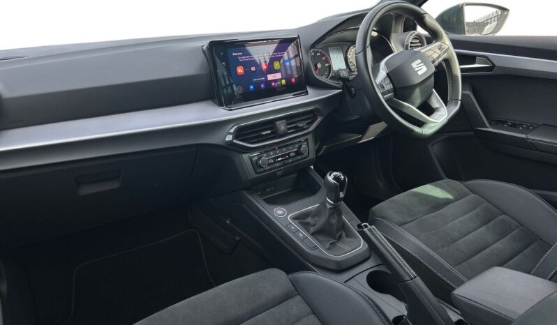 Used SEAT Ibiza 1.0 TSI (95ps) XCELLENCE 5-Door full