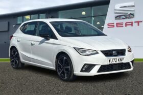 Used SEAT Ibiza 1.0 TSI (95ps) FR Sport 5-Door