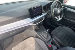 Used SEAT Ibiza 1.0 TSI (95ps) FR Sport 5-Door full
