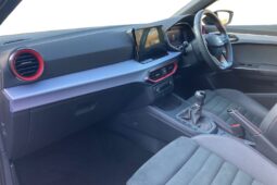 Used SEAT Ibiza 1.0 TSI (110ps) FR Sport 5-Door full
