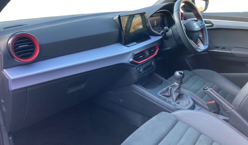 Used SEAT Ibiza 1.0 TSI (110ps) FR Sport 5-Door full