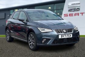 Used SEAT Ibiza 1.0 TSI (110ps) XCELLENCE Lux 5-Door