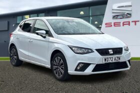 Used SEAT Ibiza 1.0 TSI (95ps) SE Edition 5-Door