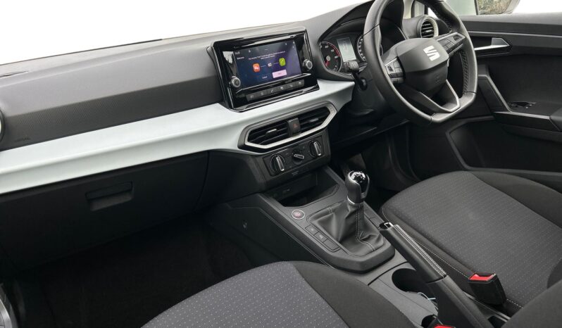 Used SEAT Ibiza 1.0 TSI (95ps) SE Edition 5-Door full