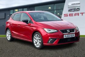 Used SEAT Ibiza 1.0 TSI (95ps) FR 5-Door