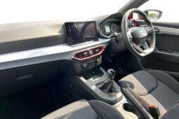 Used SEAT Ibiza 1.0 TSI (95ps) FR 5-Door full
