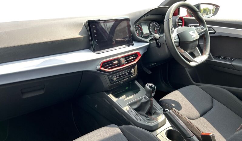 Used SEAT Ibiza 1.0 TSI (95ps) FR 5-Door full
