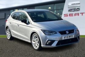 Used SEAT Ibiza 1.0 TSI (95ps) FR 5-Door