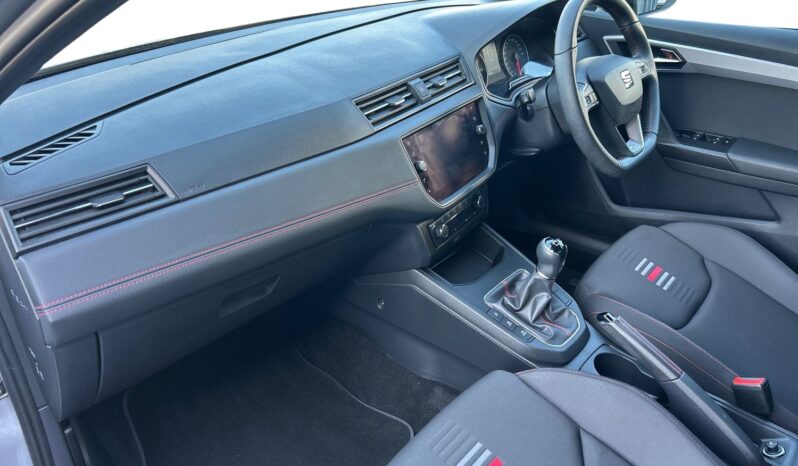 Used SEAT Ibiza 1.0 TSI (95ps) FR 5-Door full