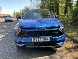 Used Kia Sportage GT-LINE S full