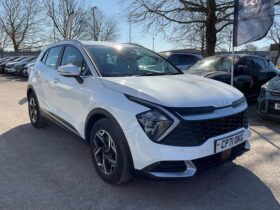 Used Kia Sportage 2 ISG