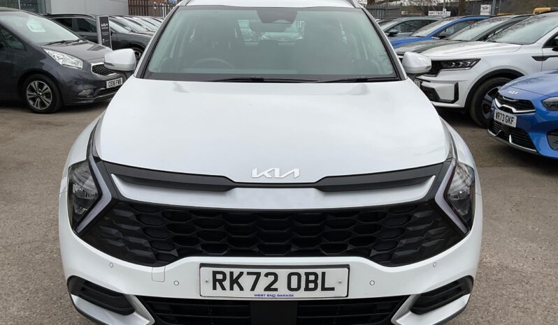Used Kia Sportage 2 ISG full