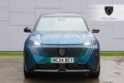 Used Peugeot 3008 73kWh GT Auto 5dr full