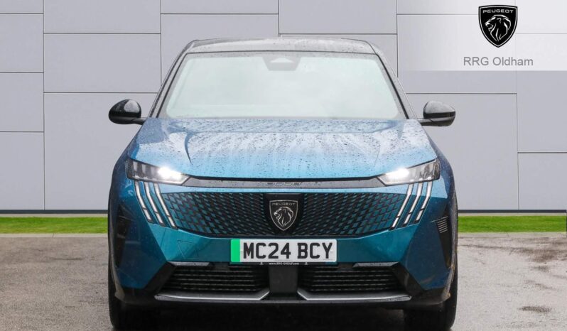 Used Peugeot 3008 73kWh GT Auto 5dr full