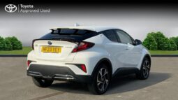 Used Toyota CHR 2.0 VVT-h Design CVT Euro 6 (s/s) 5dr full