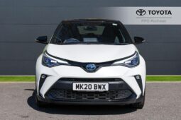 Used Toyota C-HR 2.0 VVT-h Dynamic CVT Euro 6 (s/s) 5dr full