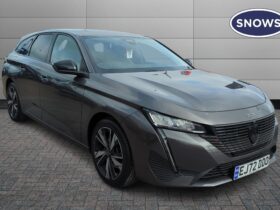 Used Peugeot 308 1.2 PureTech Allure EAT Euro 6 (s/s) 5dr