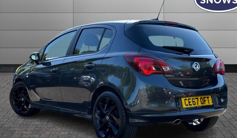 Used Vauxhall Corsa 1.4i ecoFLEX Limited Edition Euro 6 5dr full