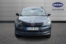 Used Skoda KAROQ 2.0 TSI SportLine DSG 4WD Euro 6 (s/s) 5dr full