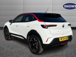 Used Vauxhall Mokka 1.2 Turbo GS Euro 6 (s/s) 5dr full