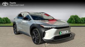 Used Toyota Bz4x 71.4 kWh Vision SUV 5dr Electric Auto (11kW OBC) (204 ps)