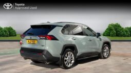 Used Toyota RAV-4 2.5 VVT-h Excel CVT 4WD Euro 6 (s/s) 5dr full
