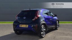 Used Toyota Aygo X 1.0 VVT-i Edge Euro 6 (s/s) 5dr full