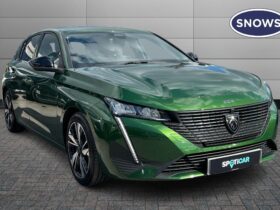 Used Peugeot 308 1.2 PureTech Allure EAT Euro 6 (s/s) 5dr