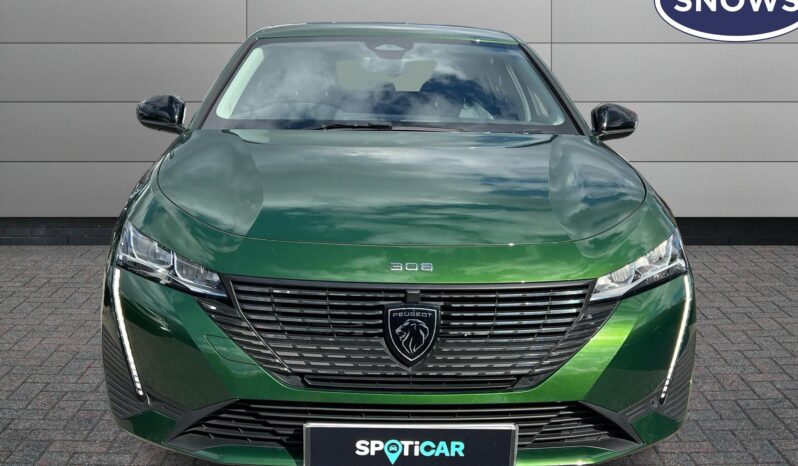 Used Peugeot 308 1.2 PureTech Allure EAT Euro 6 (s/s) 5dr full