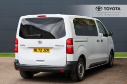 Used Toyota Proace Verso 1.5D Medium MPV MWB Euro 6 (s/s) 6dr (9 Seat) full