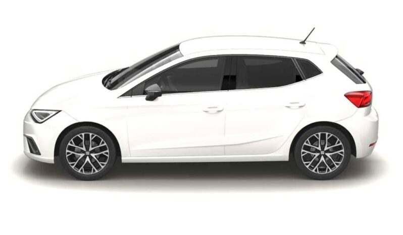Used SEAT Ibiza 1.0 TSI XCELLENCE Euro 6 (s/s) 5dr full