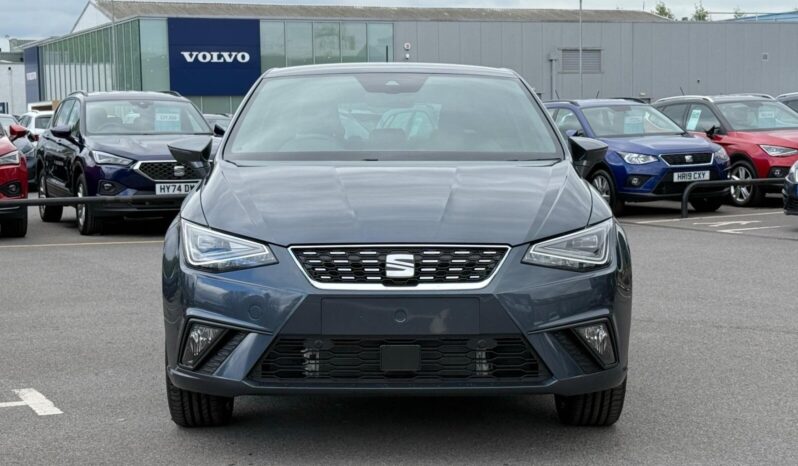 Used SEAT Ibiza 1.0 TSI XCELLENCE Lux Hatchback 5dr Petrol DSG Euro 6 (s/s) (115 ps) full
