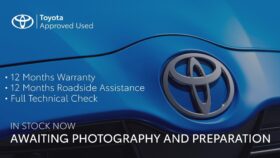 Used Toyota RAV4 2.5 VVT-h Design CVT Euro 6 (s/s) 5dr