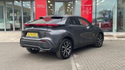 Used Toyota CHR 2.0 VVT-h 13.6 kWh Design SUV 5dr Petrol Plug-in Hybrid CVT Euro 6 (s/s) (223 ps) full