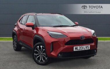 Used Toyota Yaris Cross 1.5 VVT-h Design E-CVT Euro 6 (s/s) 5dr