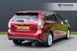 Used Toyota Prius+ 1.8 VVT-h Excel CVT Euro 6 (s/s) 5dr full