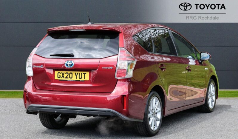Used Toyota Prius+ 1.8 VVT-h Excel CVT Euro 6 (s/s) 5dr full