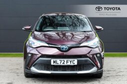 Used Toyota C-HR 2.0 VVT-h Excel CVT Euro 6 (s/s) 5dr full