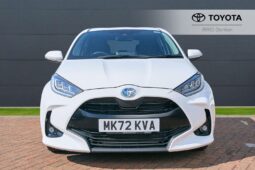 Used Toyota Yaris 1.5 VVT-h Design E-CVT Euro 6 (s/s) 5dr full
