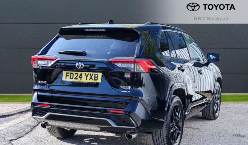 Used Toyota RAV4 2.5 VVT-h 18.1 kWh GR SPORT CVT 4WD Euro 6 (s/s) 5dr full