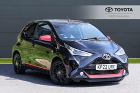 Used Toyota AYGO 1.0 VVT-i x-trend Euro 6 (s/s) 5dr