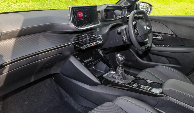 Used Peugeot 208 1.2 PureTech GT Euro 6 (s/s) 5dr full